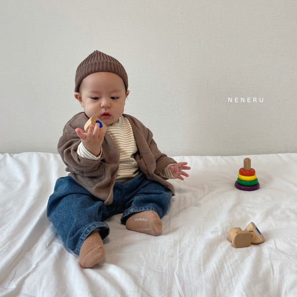 NENERU - Korean Children Fashion - #Kfashion4kids - Bebe Lucy Pants - 11