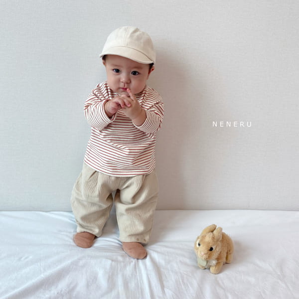 NENERU - Korean Children Fashion - #Kfashion4kids - Bebe Lucy Pants - 12