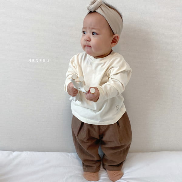 NENERU - Korean Children Fashion - #Kfashion4kids - Bebe Lucy Pants - 2