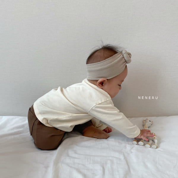 NENERU - Korean Children Fashion - #Kfashion4kids - Bebe Lucy Pants - 4