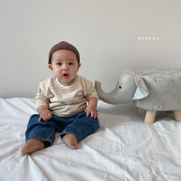 NENERU - Korean Children Fashion - #Kfashion4kids - Bebe Lucy Pants - 5