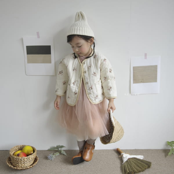 NENERU - Korean Children Fashion - #Kfashion4kids - Berona Jacket