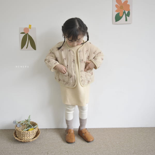 NENERU - Korean Children Fashion - #Kfashion4kids - Berona Jacket - 10