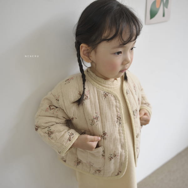 NENERU - Korean Children Fashion - #Kfashion4kids - Berona Jacket - 11