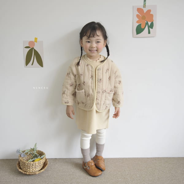 NENERU - Korean Children Fashion - #Kfashion4kids - Berona Jacket - 12