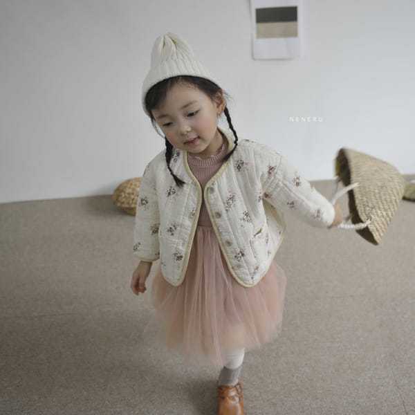 NENERU - Korean Children Fashion - #Kfashion4kids - Berona Jacket - 2