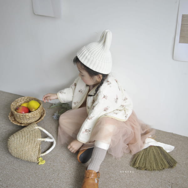 NENERU - Korean Children Fashion - #Kfashion4kids - Berona Jacket - 4
