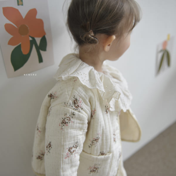 NENERU - Korean Children Fashion - #Kfashion4kids - Berona Jacket - 6