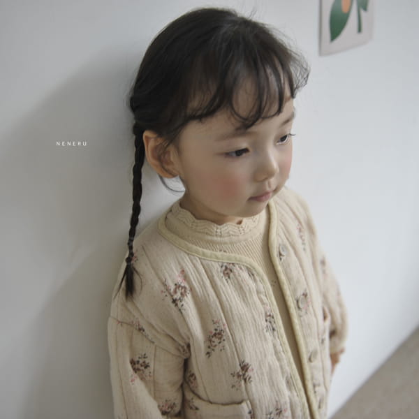NENERU - Korean Children Fashion - #Kfashion4kids - Berona Jacket - 8