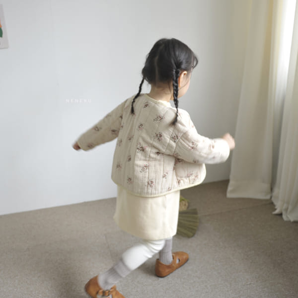 NENERU - Korean Children Fashion - #Kfashion4kids - Berona Jacket - 9