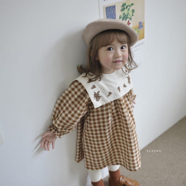NENERU - Korean Children Fashion - #Kfashion4kids - Leblanc One-piece - 10