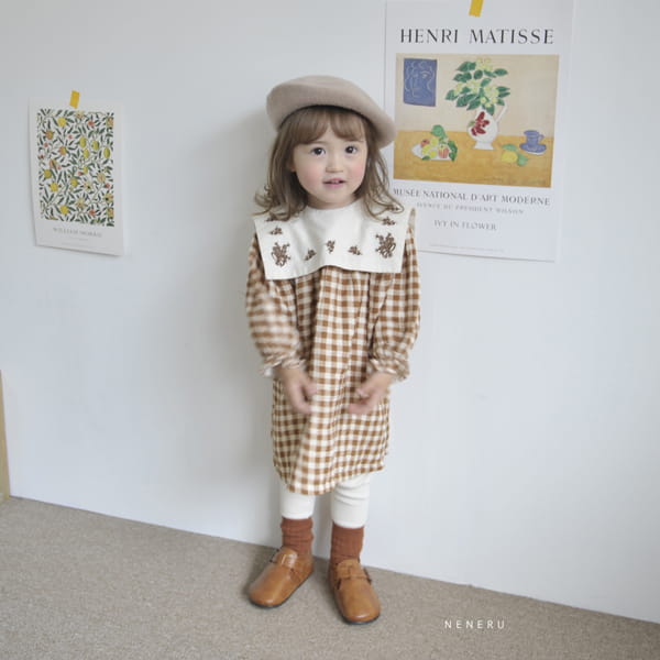 NENERU - Korean Children Fashion - #Kfashion4kids - Leblanc One-piece - 11