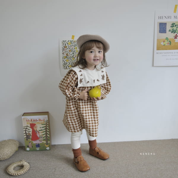 NENERU - Korean Children Fashion - #Kfashion4kids - Leblanc One-piece - 8