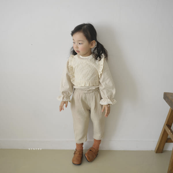 NENERU - Korean Children Fashion - #Kfashion4kids - Rose Tee