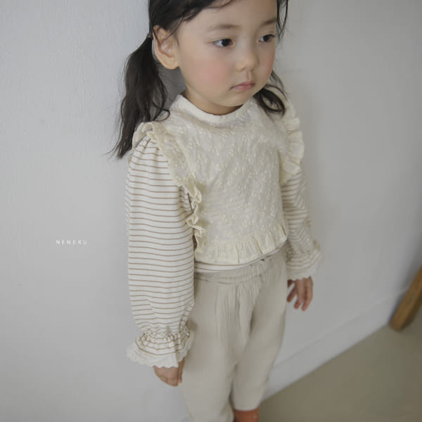 NENERU - Korean Children Fashion - #Kfashion4kids - Rose Tee - 2