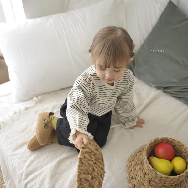 NENERU - Korean Children Fashion - #Kfashion4kids - Rose Tee - 4