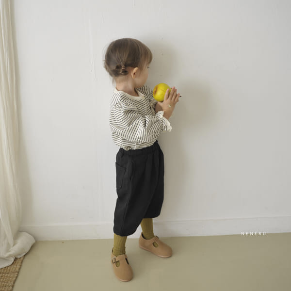 NENERU - Korean Children Fashion - #Kfashion4kids - Rose Tee - 7