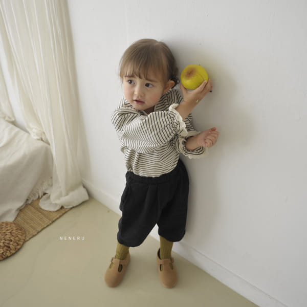 NENERU - Korean Children Fashion - #Kfashion4kids - Rose Tee - 8