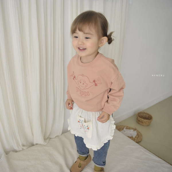 NENERU - Korean Children Fashion - #Kfashion4kids - Lay Jeans - 4
