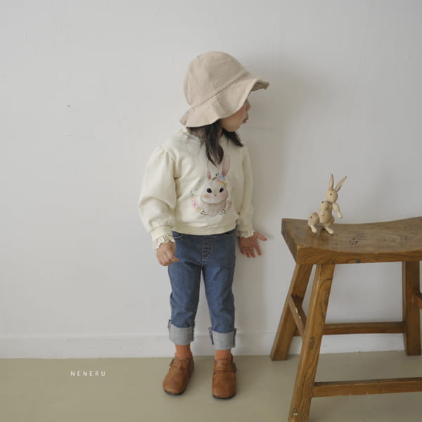 NENERU - Korean Children Fashion - #Kfashion4kids - Dodo Jeans - 3