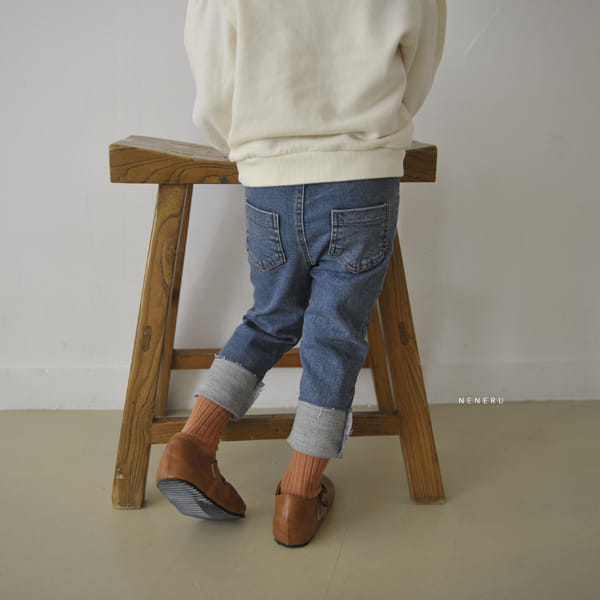 NENERU - Korean Children Fashion - #Kfashion4kids - Dodo Jeans - 4