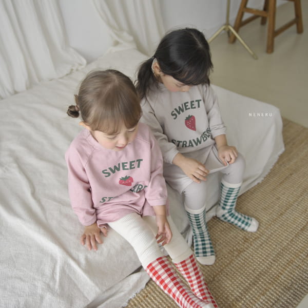 NENERU - Korean Children Fashion - #Kfashion4kids - Daily Leggings - 2