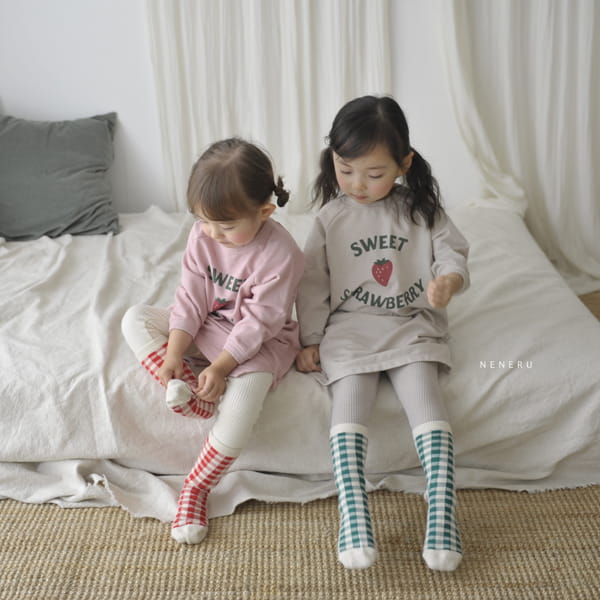 NENERU - Korean Children Fashion - #Kfashion4kids - Daily Leggings - 4