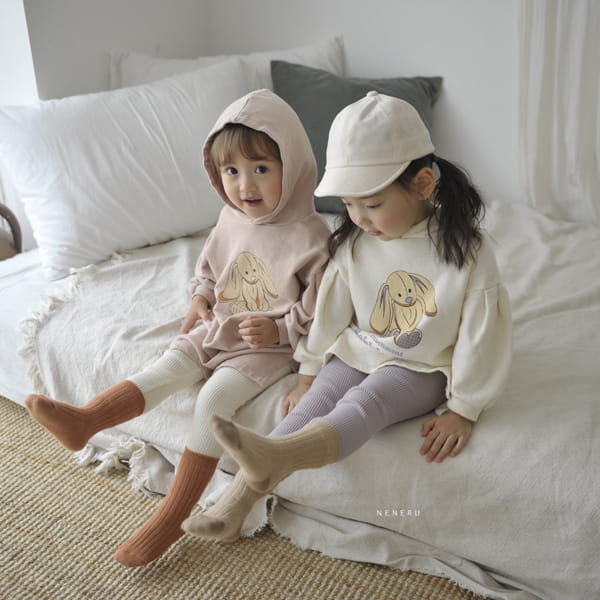 NENERU - Korean Children Fashion - #Kfashion4kids - Daily Leggings - 6
