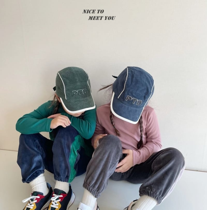 NICE TO MEET YOU - Korean Children Fashion - #Kfashion4kids - Arc Beloa Pants - 4