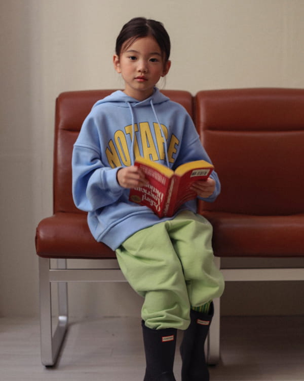 NOTABLE - Korean Children Fashion - #Kfashion4kids - Notable Jogger Pants - 6