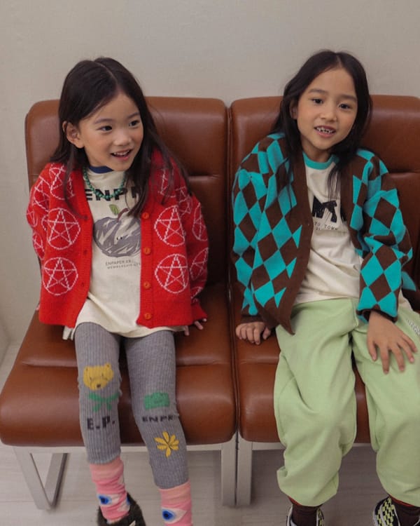 NOTABLE - Korean Children Fashion - #Kfashion4kids - Notable Jogger Pants - 9