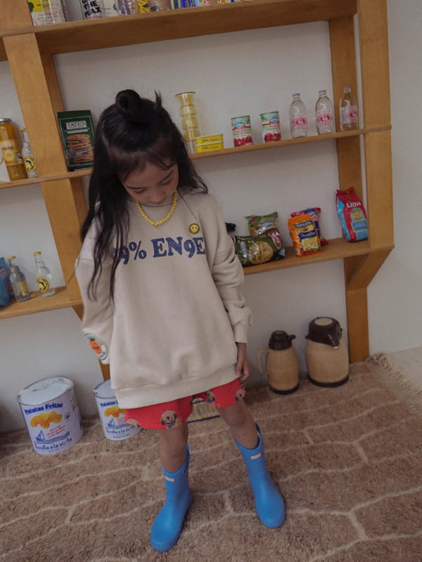 NOTABLE - Korean Children Fashion - #Kfashion4kids - 99 Angel Sweatshirt - 4