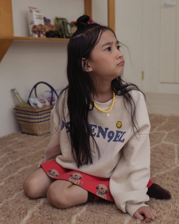 NOTABLE - Korean Children Fashion - #Kfashion4kids - 99 Angel Sweatshirt - 5