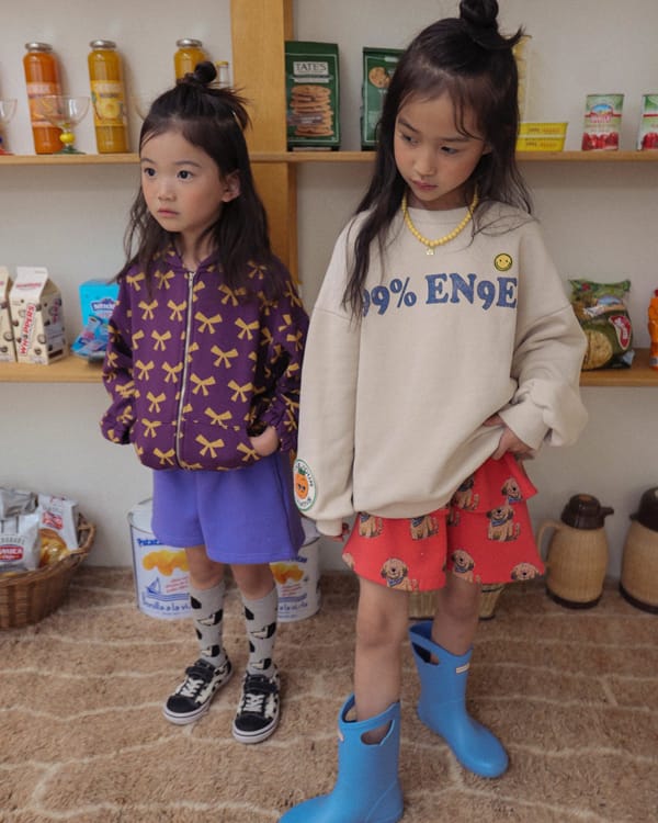 NOTABLE - Korean Children Fashion - #Kfashion4kids - 99 Angel Sweatshirt - 9