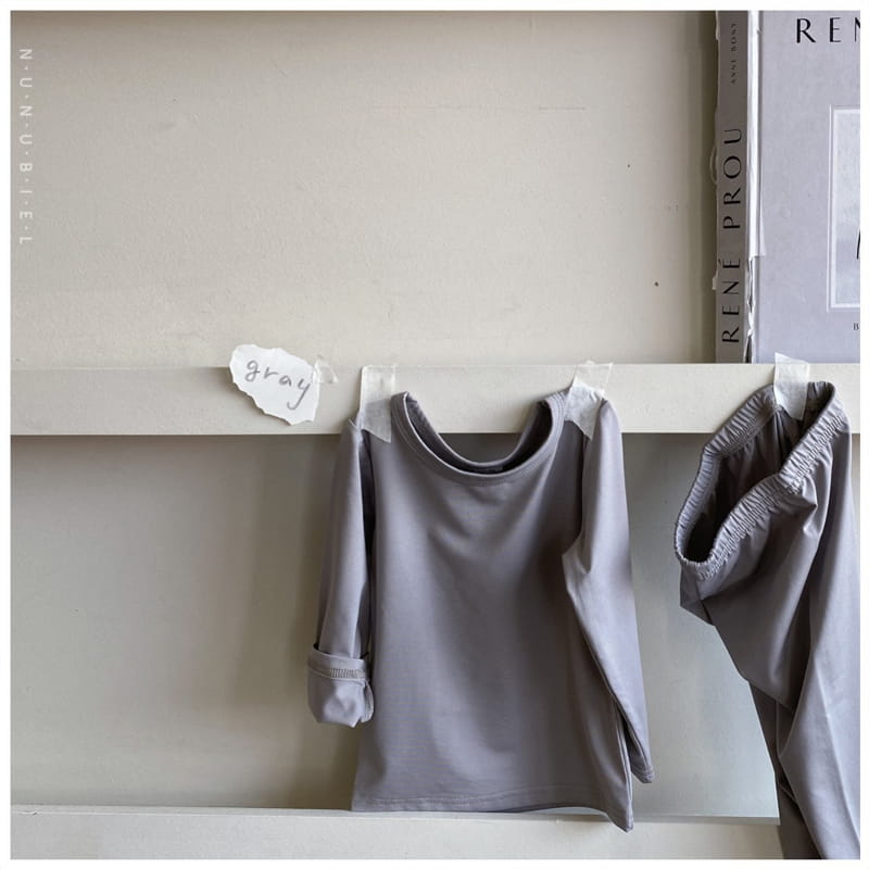 NUNUBIEL - Korean Children Fashion - #Kfashion4kids - Inner Warm Easywear - 11