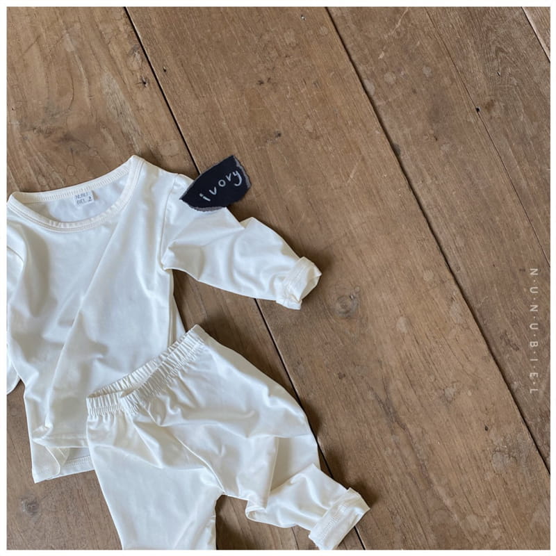 NUNUBIEL - Korean Children Fashion - #Kfashion4kids - Inner Warm Easywear - 4