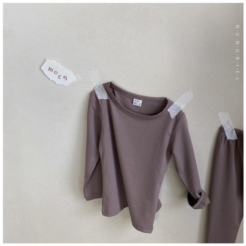 NUNUBIEL - Korean Children Fashion - #Kfashion4kids - Inner Warm Easywear - 5
