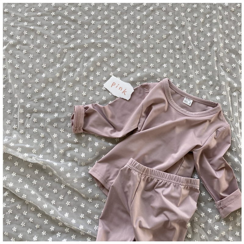 NUNUBIEL - Korean Children Fashion - #Kfashion4kids - Inner Warm Easywear - 7