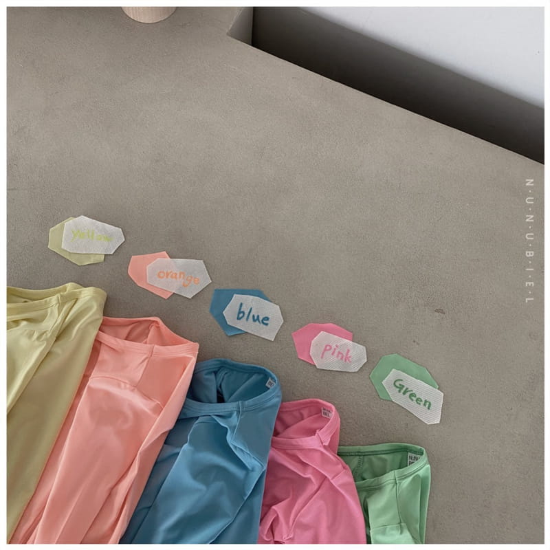 NUNUBIEL - Korean Children Fashion - #Kfashion4kids - Neon Inner Warm Easywear