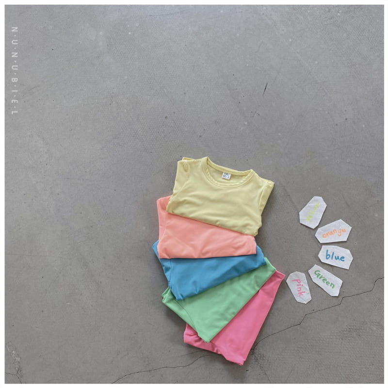 NUNUBIEL - Korean Children Fashion - #Kfashion4kids - Neon Inner Warm Easywear - 2