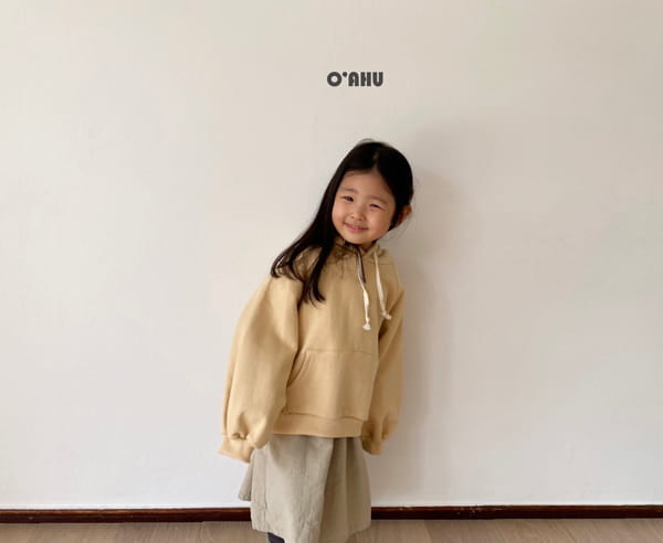 O'AHU - Korean Children Fashion - #Kfashion4kids - Mood Square One-piece - 6
