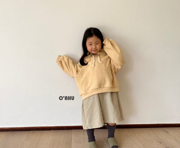 O'AHU - Korean Children Fashion - #Kfashion4kids - Mood Square One-piece - 7