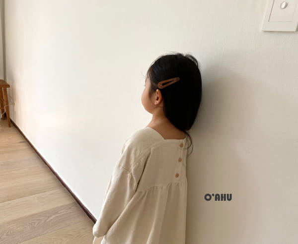 O'AHU - Korean Children Fashion - #Kfashion4kids - Mood Square One-piece - 9