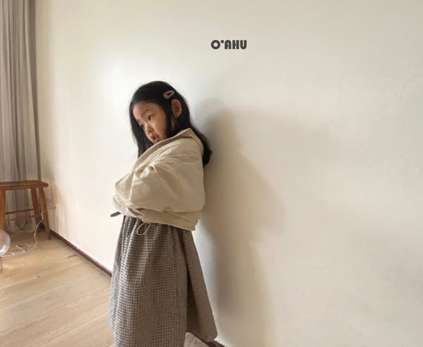 O'AHU - Korean Children Fashion - #Kfashion4kids - Poter Windbreaker - 11