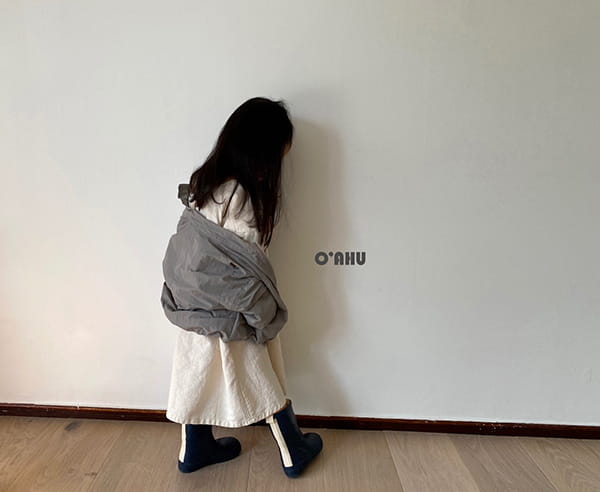 O'AHU - Korean Children Fashion - #Kfashion4kids - Poter Windbreaker - 2