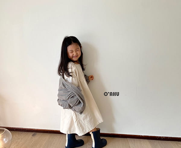 O'AHU - Korean Children Fashion - #Kfashion4kids - Poter Windbreaker - 4