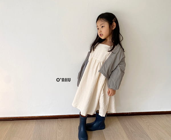 O'AHU - Korean Children Fashion - #Kfashion4kids - Poter Windbreaker - 6