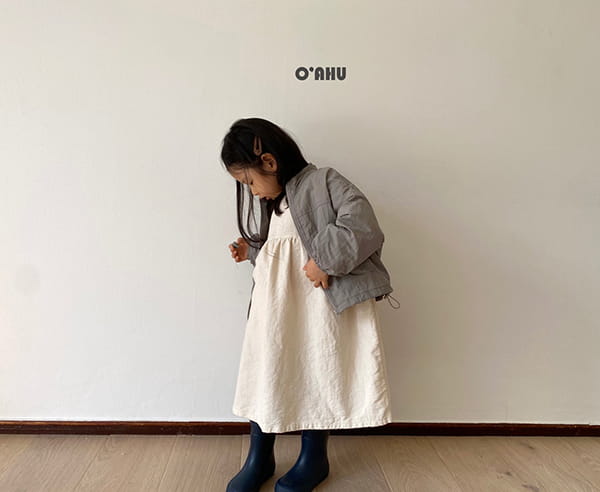 O'AHU - Korean Children Fashion - #Kfashion4kids - Poter Windbreaker - 7
