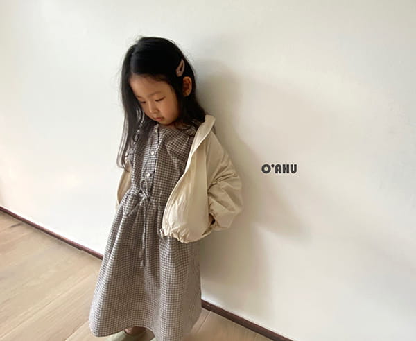 O'AHU - Korean Children Fashion - #Kfashion4kids - Poter Windbreaker - 9