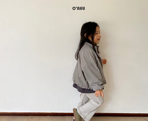 O'AHU - Korean Children Fashion - #Kfashion4kids - Barum Rib Pants with Mom - 10